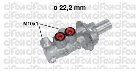 Cilindro mestre do freio PF812 Japan Parts