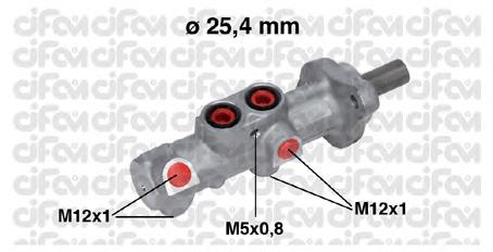 Compre 813027113 Triscan Cilindro mestre do freio