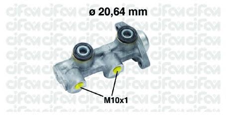 Compre 75175 ABS Cilindro mestre do freio