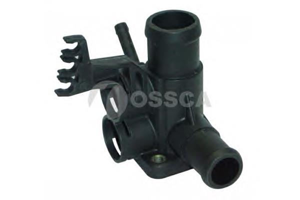 Compre 037121133E VAG Flange do sistema de esfriamento (união em T)