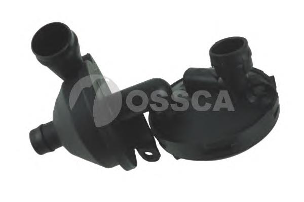 Válvula PCV de ventilação dos gases de cárter Metalcaucho 35090