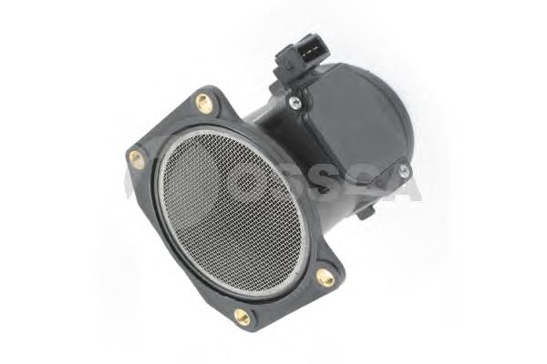10942 Ossca Sensor de fluxo (consumo) de ar, medidor de consumo M.A.F. - (Mass Airflow)