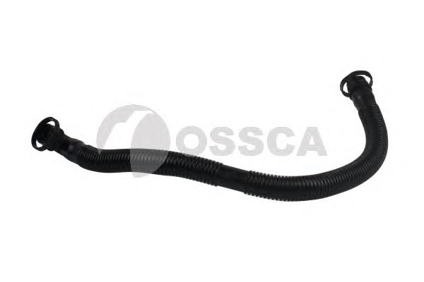 T435050 STC Cano derivado de ventilação de cárter (de separador de óleo)