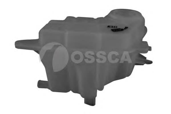 03973 Metalcaucho Tanque de expansão do sistema de esfriamento