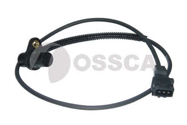 Sensor de posição (de revoluções) de cambota AF02887 Alfa E-Parts