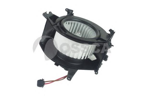 87478 Nissens Motor de ventilador de forno (de aquecedor de salão)