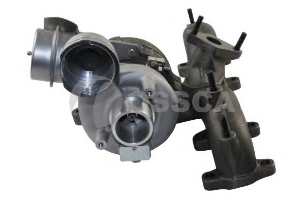 54399880017 VAG Turbina