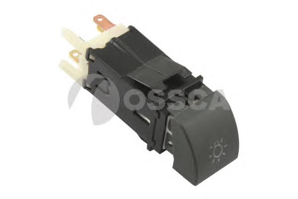 6U0941503 VAG Comutador das luzes no "painel de instrumentos"