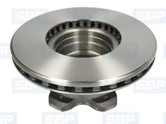 Disco do freio traseiro Mercedes A6684230412 preço, a partir de 101,80 USD
