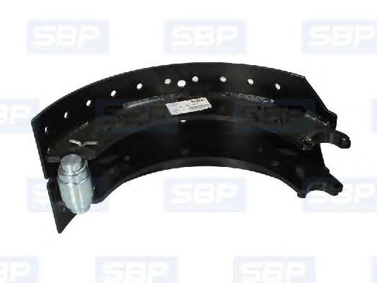 Sapatas do freio traseiras de tambor Febi 5137 preço, a partir de 29,73 USD