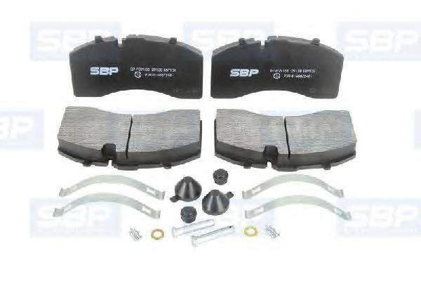 Sapatas do freio traseiras de disco VALEO 882274 preço, a partir de 126,08 USD