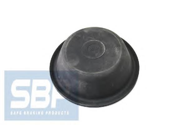 Membrana da câmara de freio Mercedes A0004312128 preço, a partir de 5,22 USD