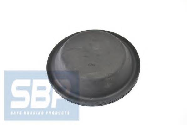 Membrana da câmara de freio 8971205104 Wabco