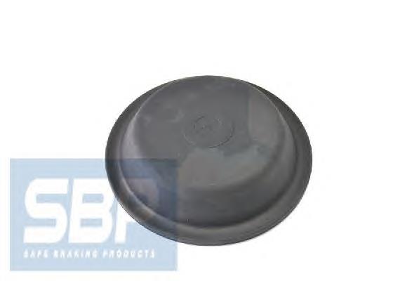 Membrana da câmara de freio 8971205204 Wabco