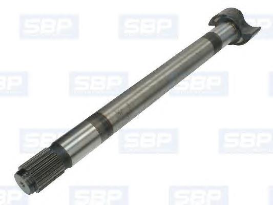 Compre A6234230236 Mercedes Veio de freio
