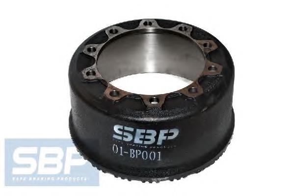 Tambor do freio traseiro SBP 01BP001 preço, a partir de 39,75 USD