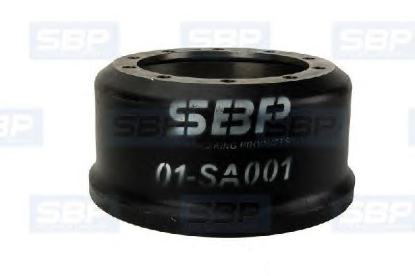 Tambor do freio traseiro SBP 01SA001 preço, a partir de 178,31 USD