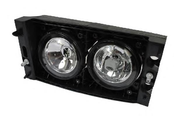 Luzes de nevoeiro esquerdas DAF 1725270 preço, a partir de 57,89 USD