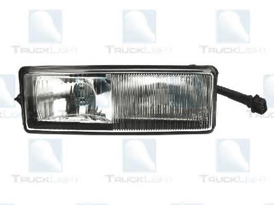 4502002RUE Depo/Loro/Abakus Luzes de nevoeiro direitas