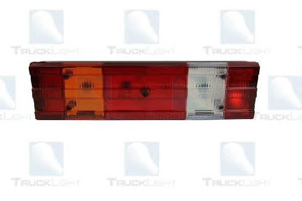Lanterna traseira esquerda 0015406270 Mercedes