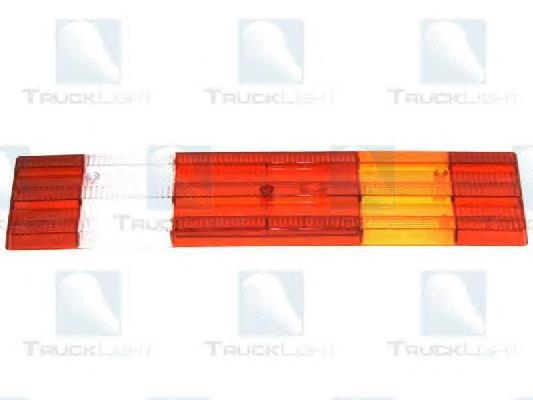 0195LPK Sertplas Vidro da luz traseira direita