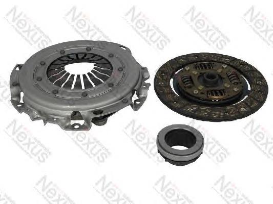 Kit de embraiagem (3 peças) Nexus F1X001NX preço, a partir de 107,02 USD