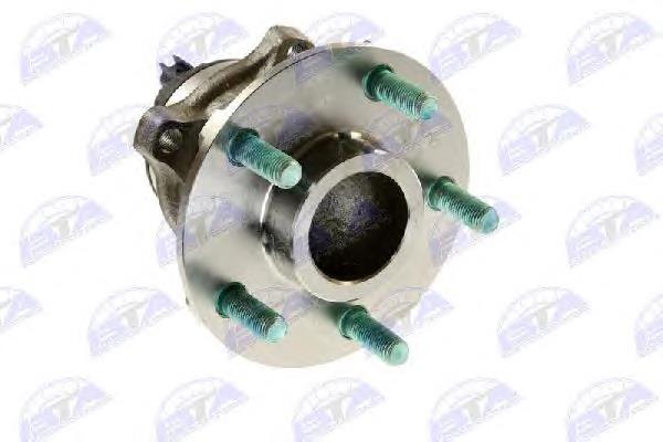 Cubo traseiro 1481197 Ford