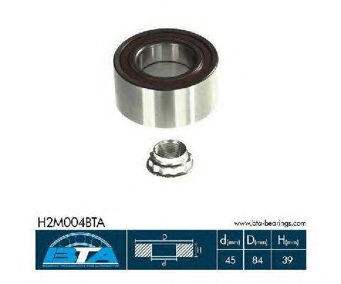 Compre 2029800016 Mercedes Rolamento de cubo traseiro