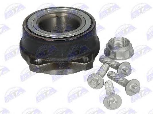 Rolamento de cubo traseiro Moog MEWB11305