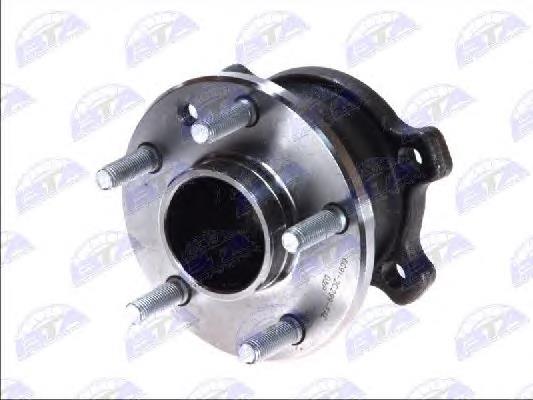 Cubo traseiro Ford 1493521