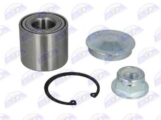 Rolamento de cubo traseiro 8660001823 Renault (RVI)