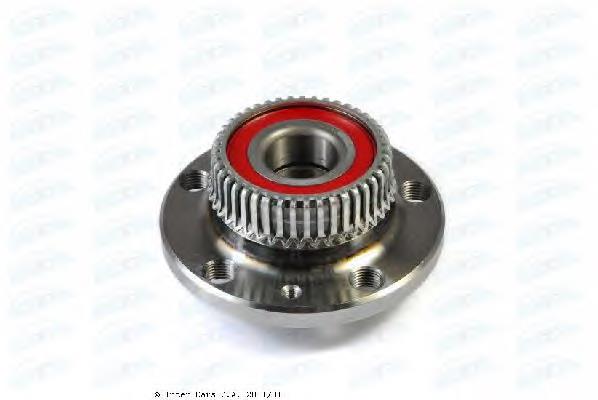 Compre H2W004BTA BTA Cubo traseiro