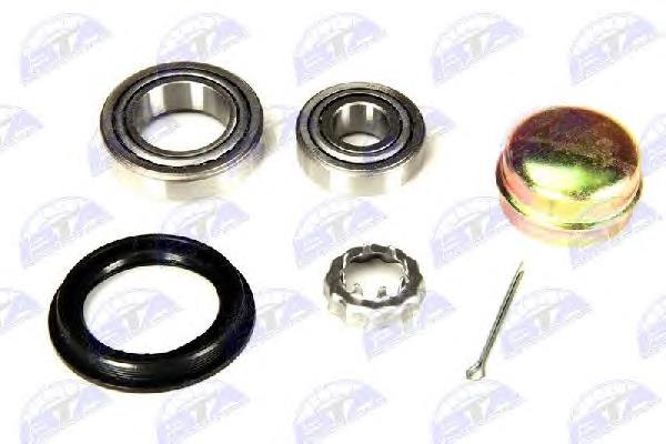 Rolamento de cubo traseiro VAG 6U0598625 preço, a partir de 10,41 USD