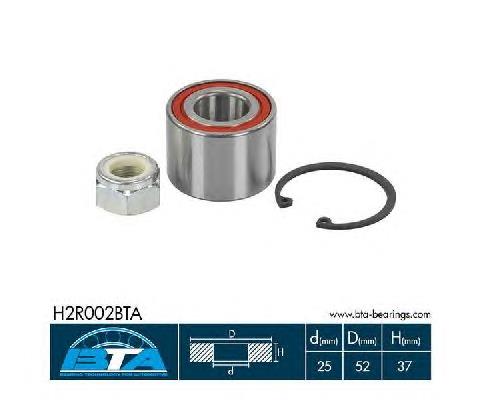 Rolamento de cubo traseiro Ruville 220944 preço, a partir de 19,04 USD