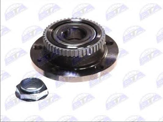 Cubo traseiro Peugeot/Citroen 374869 preço, a partir de 58,38 USD