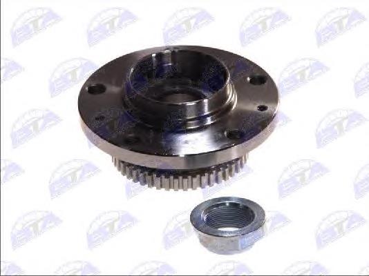 Compre 374869 Peugeot/Citroen Cubo traseiro