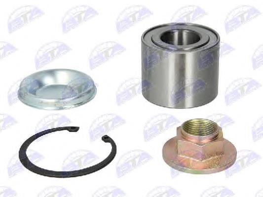 Rolamento de cubo traseiro Metalcaucho 74001 preço, a partir de 37,54 USD