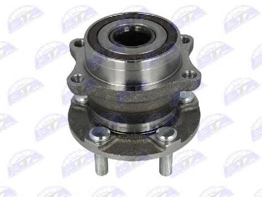 Cubo traseiro T490348 STC