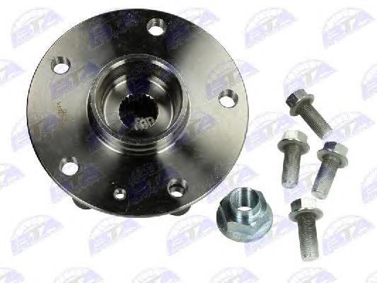 Compre HBK517503 Open Parts Cubo traseiro