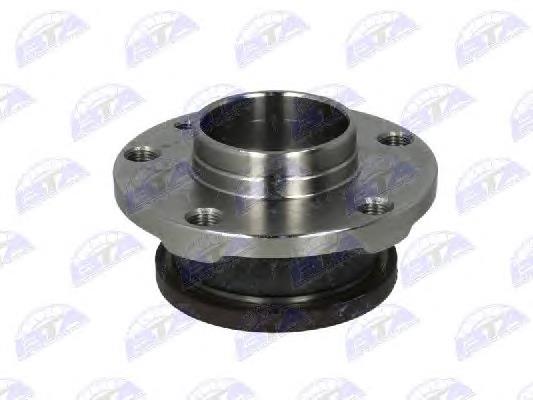 Rolamento de cubo traseiro HBK512102 Open Parts