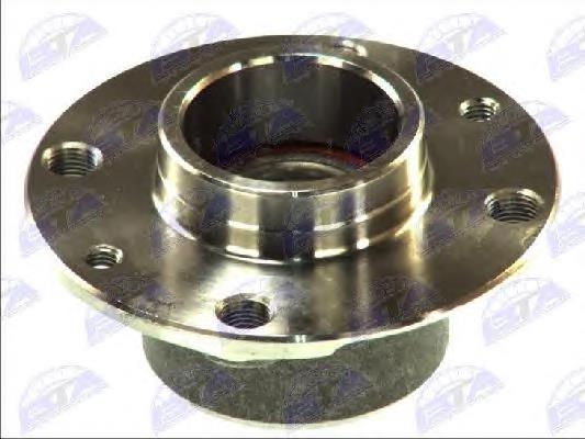 Cubo traseiro QUINTON HAZELL QWB421