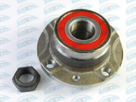 Compre 0071737612 Fiat/Alfa/Lancia Cubo traseiro