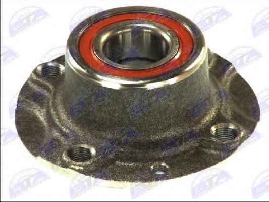 7599461 Fiat/Alfa/Lancia Cubo traseiro
