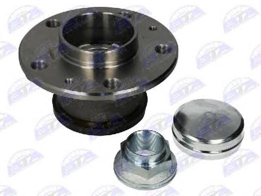 Compre 370183 Peugeot/Citroen Cubo traseiro