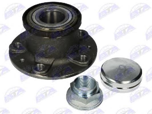 Compre 370183 Peugeot/Citroen Cubo traseiro