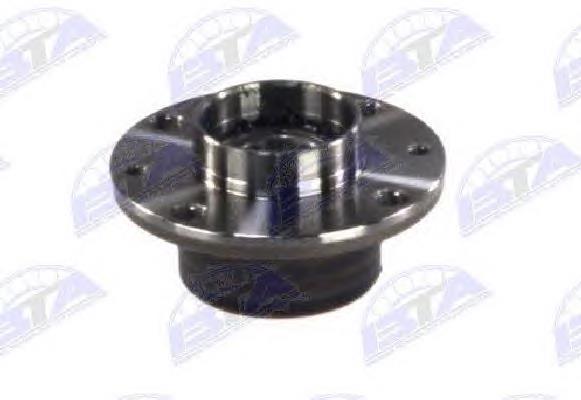 Cubo traseiro Open Parts HBK503402