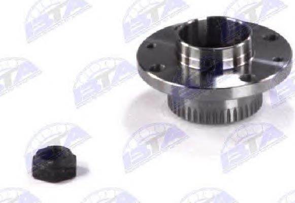 Cubo traseiro H2F005BTA BTA