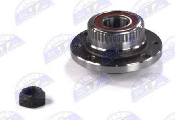 Compre H2F005BTA BTA Cubo traseiro
