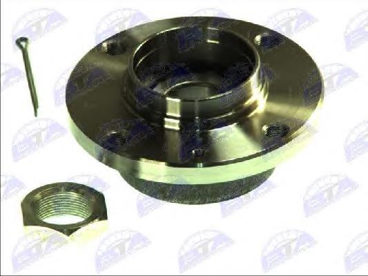 Cubo traseiro TGB12894 SNR