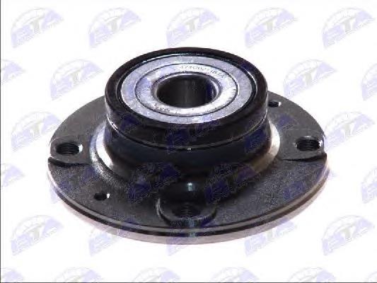 Cubo traseiro Peugeot/Citroen 0000374879